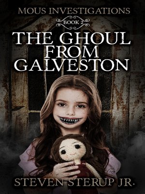 cover image of The Ghoul From Galveston